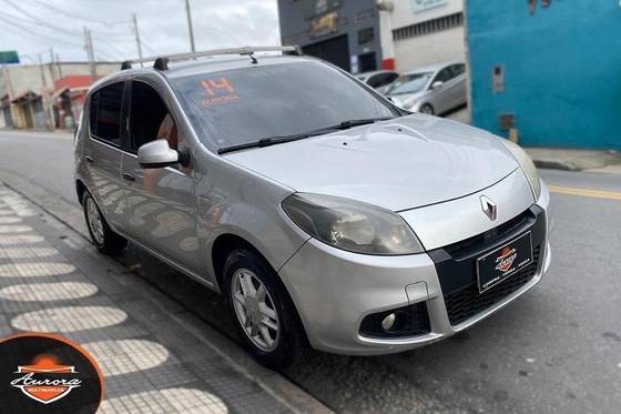 RENAULT SANDERO 1.0 AUTHENTIQUE 16V FLEX 4P MANUAL RENAULT SANDERO 1.0 AUTHENTIQUE 16V FLEX 4P MANUAL